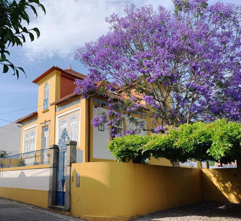 Casa do Paço Aveiro Apartamento Exterior foto