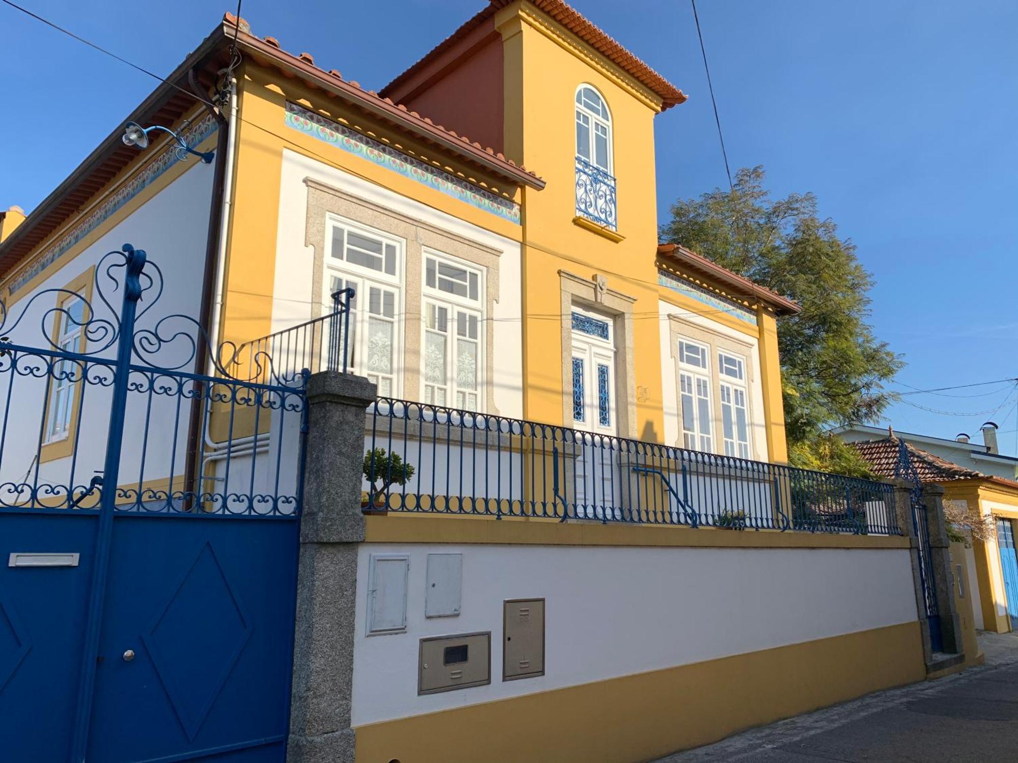 Casa do Paço Aveiro Apartamento Exterior foto