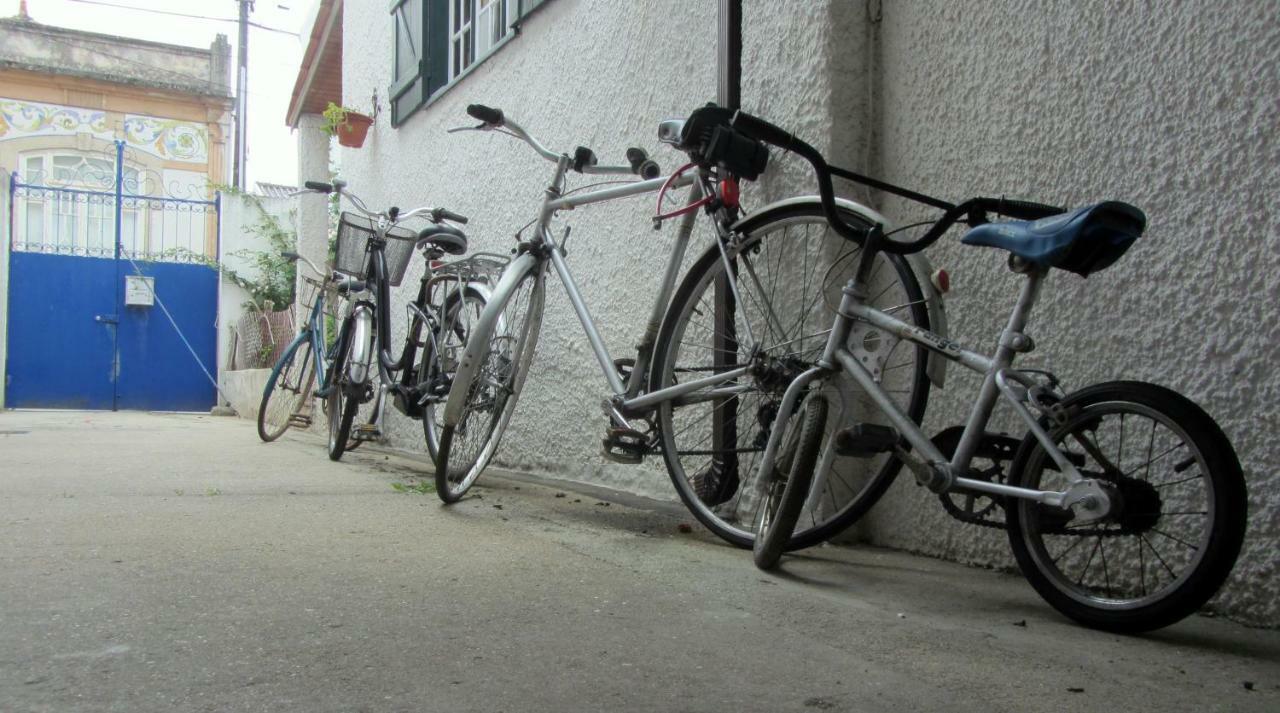 Casa do Paço Aveiro Apartamento Exterior foto